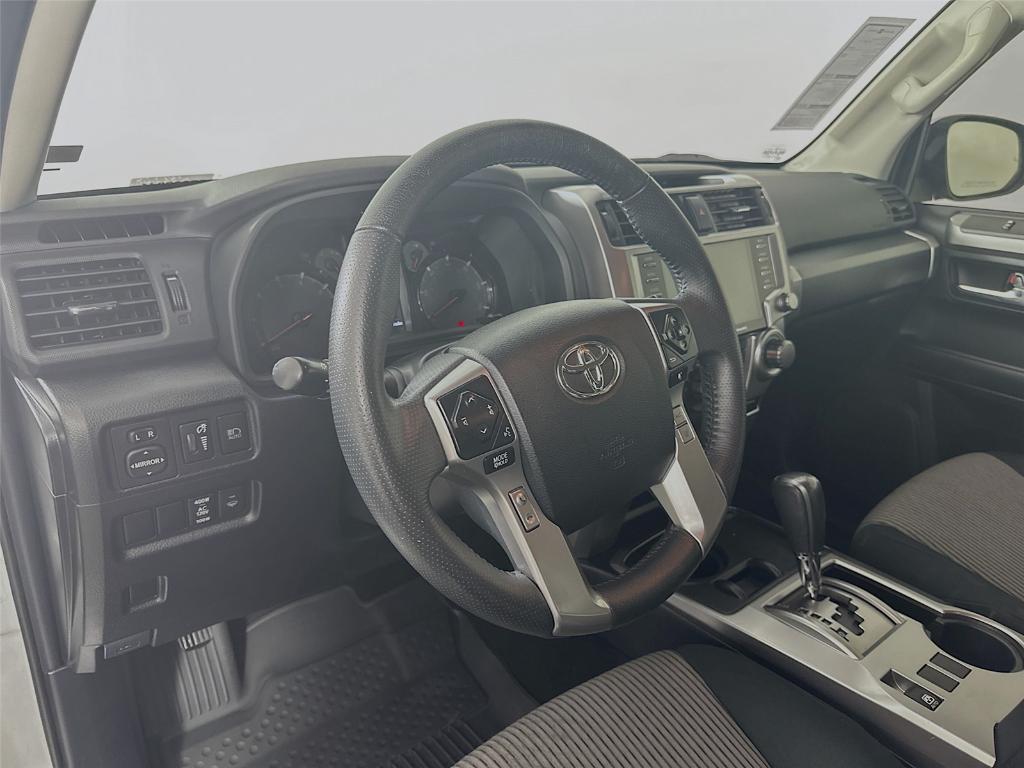 used 2023 Toyota 4Runner car, priced at $36,000