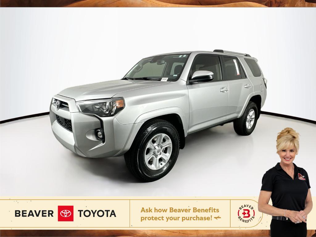 used 2023 Toyota 4Runner car, priced at $37,000