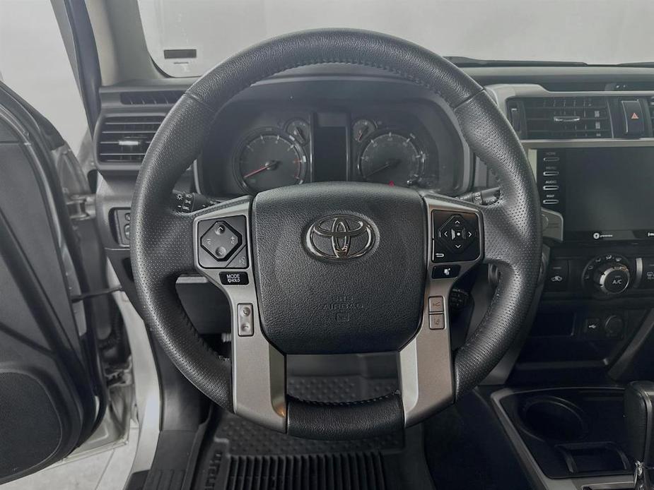 used 2023 Toyota 4Runner car, priced at $38,500