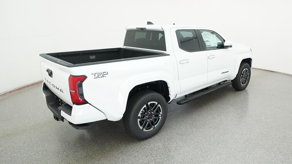 new 2024 Toyota Tacoma car, priced at $42,875