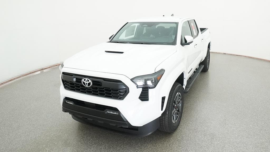 new 2024 Toyota Tacoma car, priced at $42,875