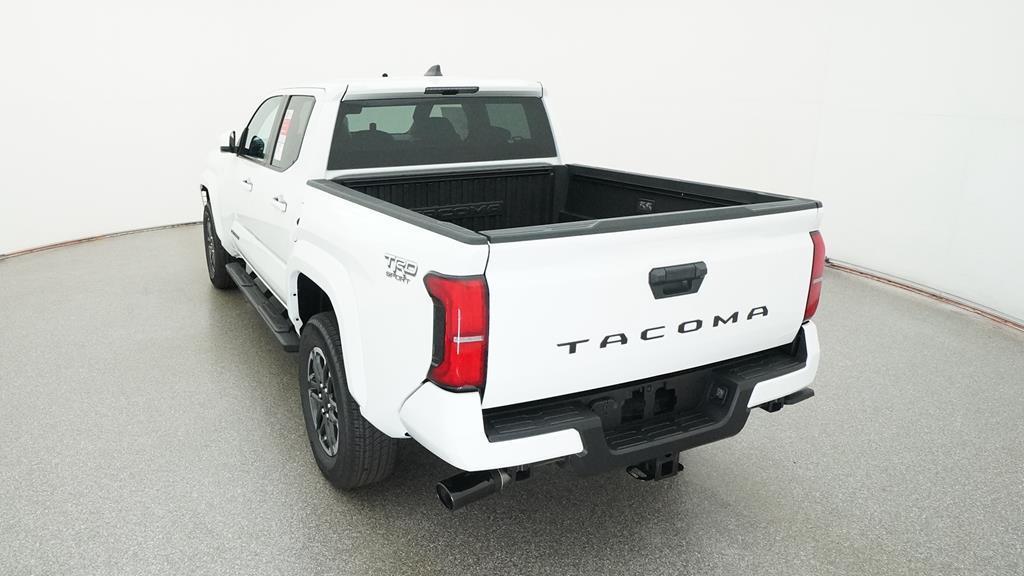 new 2024 Toyota Tacoma car, priced at $42,875