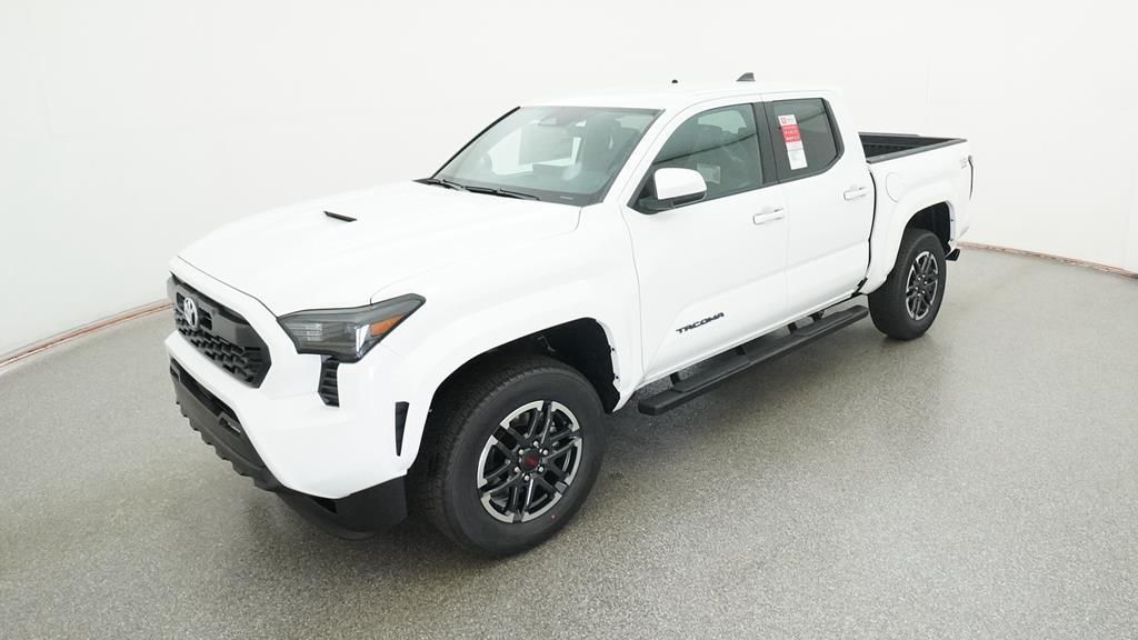 new 2024 Toyota Tacoma car, priced at $42,875