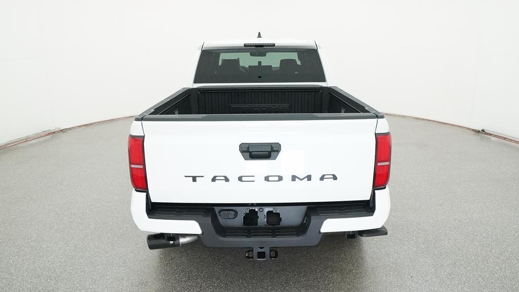 new 2024 Toyota Tacoma car, priced at $42,875