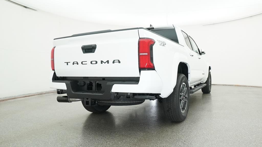 new 2024 Toyota Tacoma car, priced at $42,875