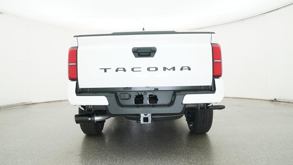 new 2024 Toyota Tacoma car, priced at $42,875