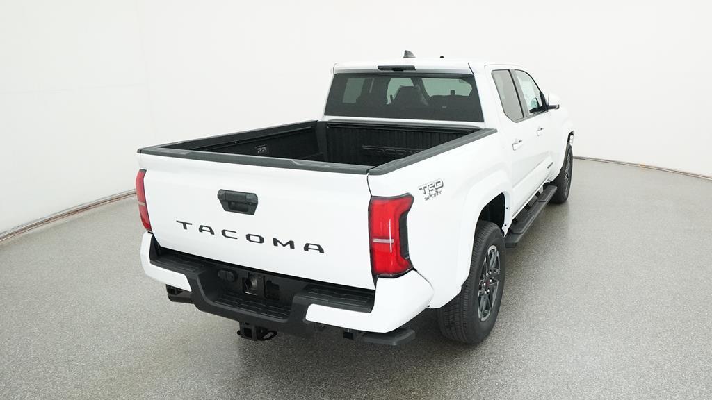 new 2024 Toyota Tacoma car, priced at $42,875