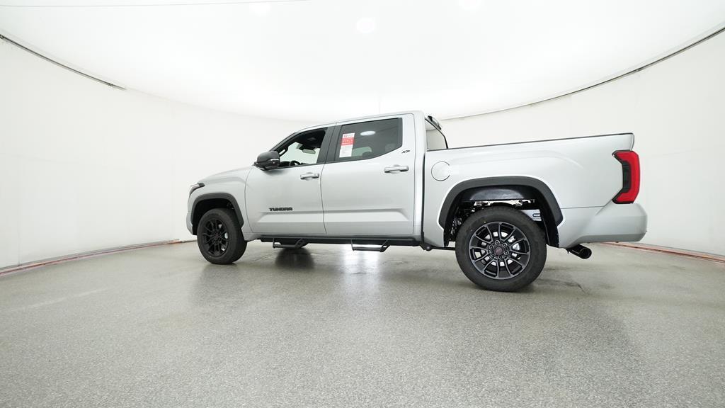 new 2025 Toyota Tundra car, priced at $63,714