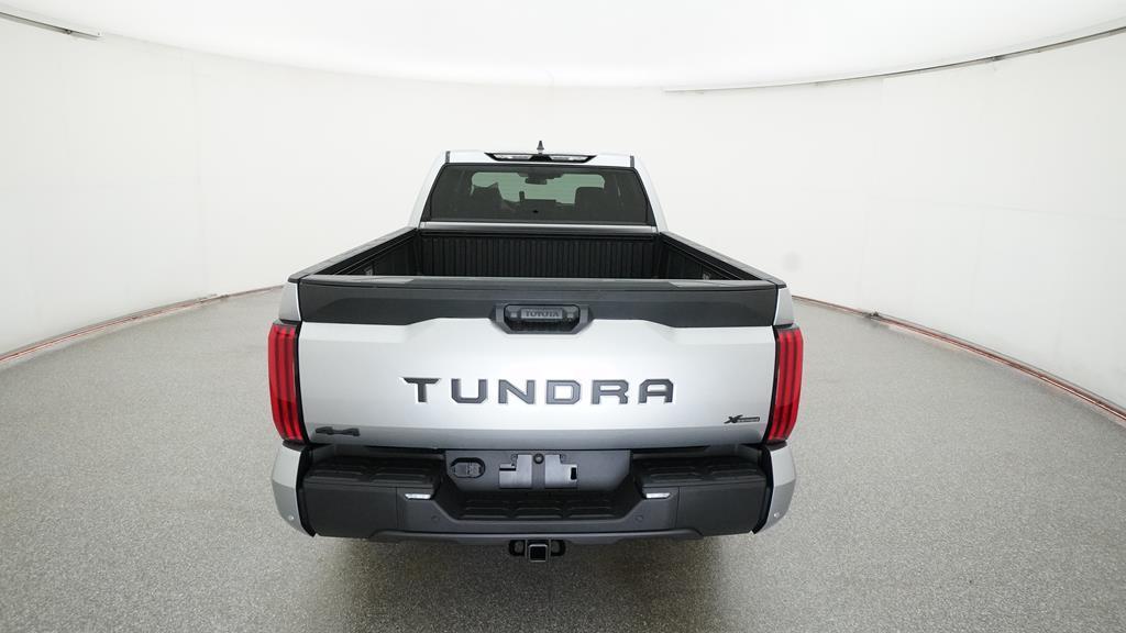 new 2025 Toyota Tundra car, priced at $63,714