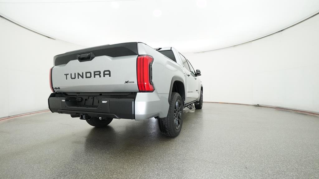 new 2025 Toyota Tundra car, priced at $63,714