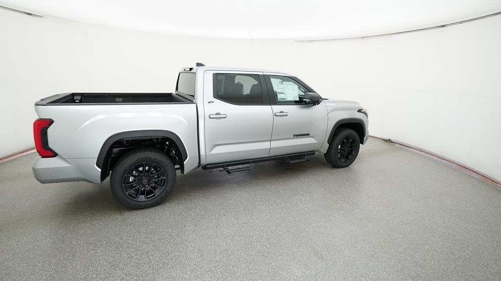 new 2025 Toyota Tundra car, priced at $63,714