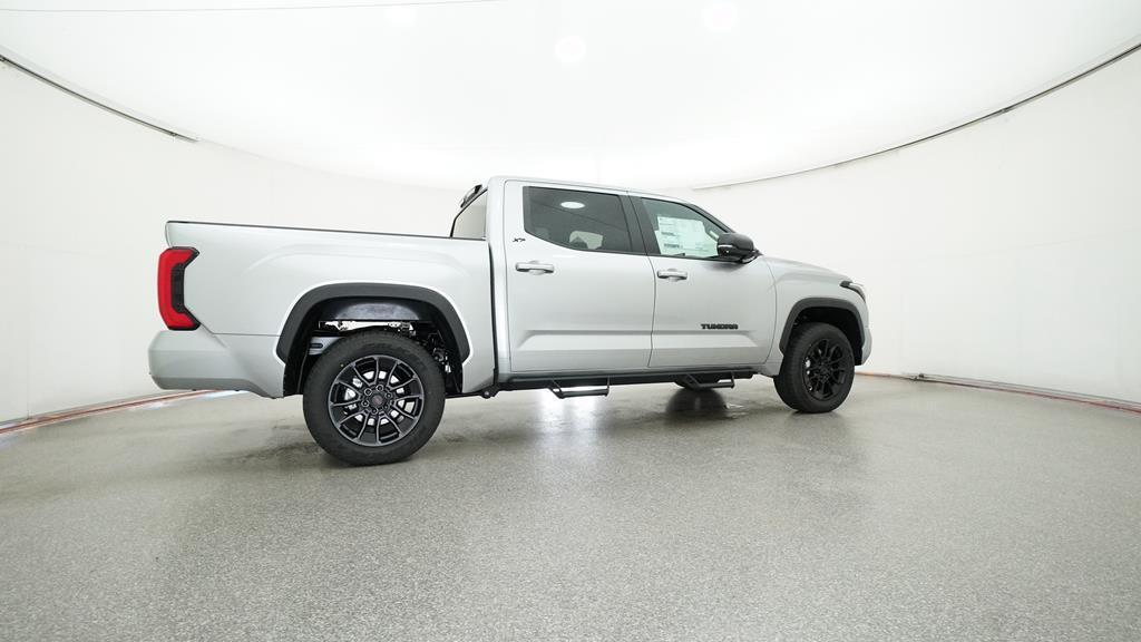 new 2025 Toyota Tundra car, priced at $63,714