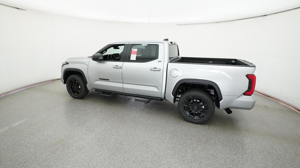 new 2025 Toyota Tundra car, priced at $63,714