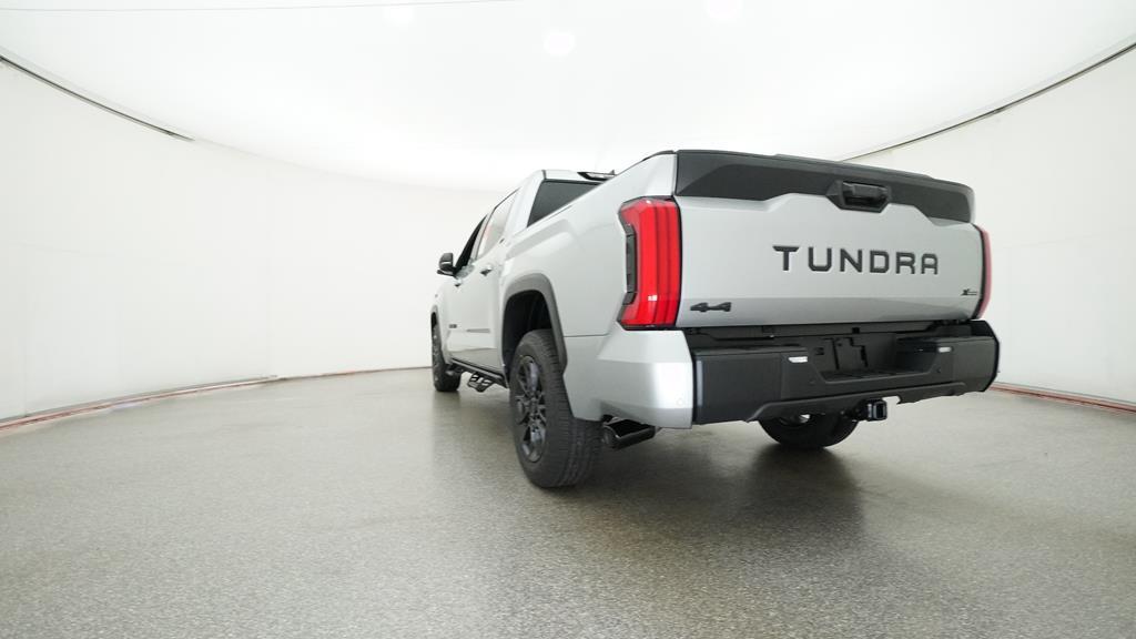 new 2025 Toyota Tundra car, priced at $63,714