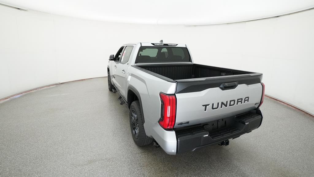 new 2025 Toyota Tundra car, priced at $63,714