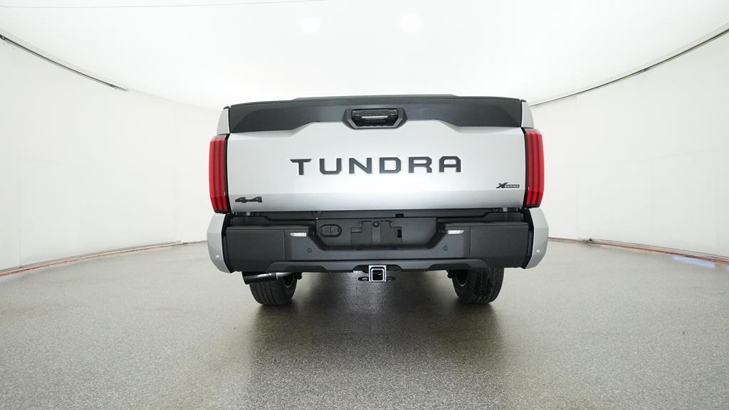 new 2025 Toyota Tundra car, priced at $63,714