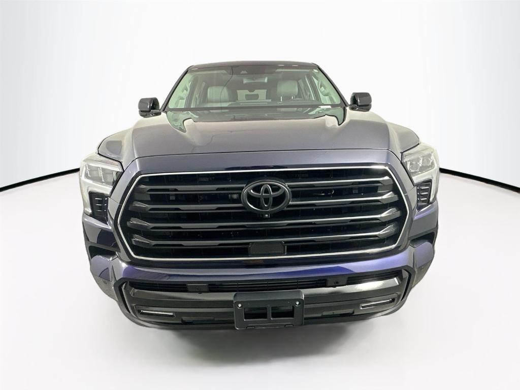 used 2024 Toyota Sequoia car, priced at $75,000