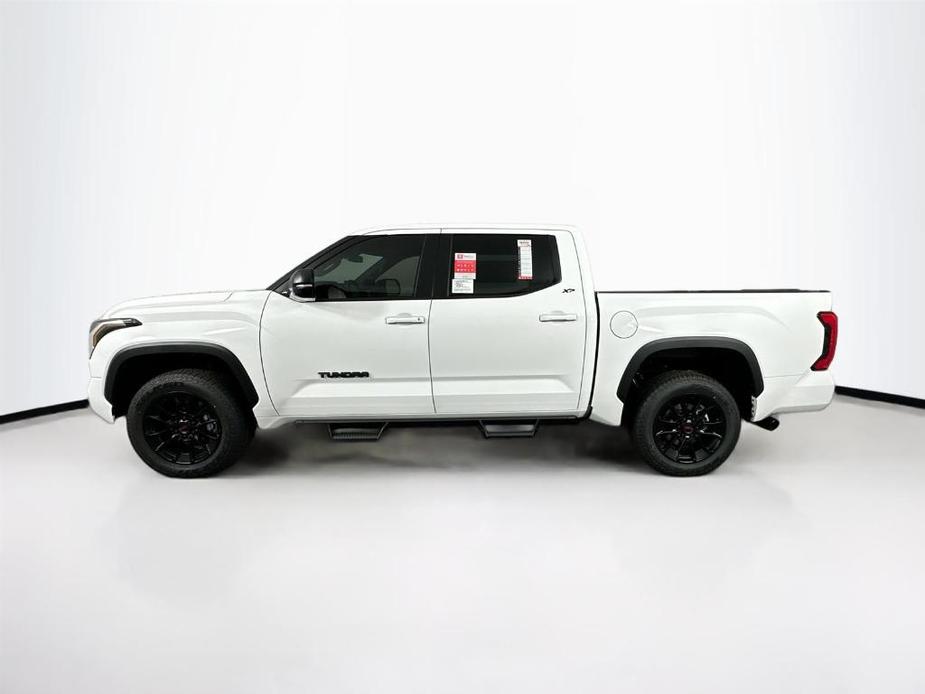 new 2025 Toyota Tundra car, priced at $63,286