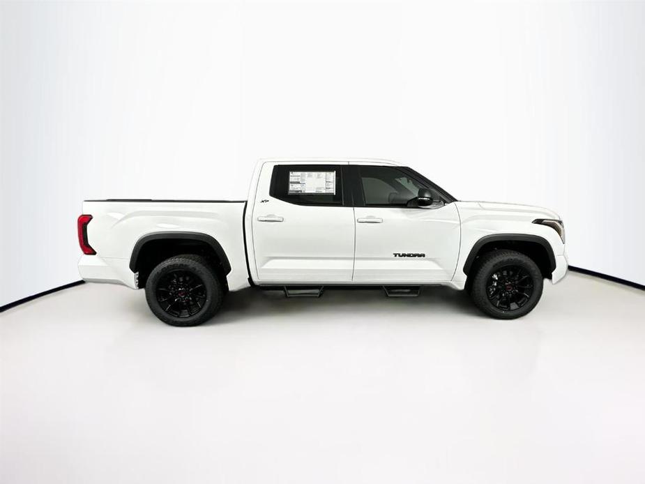 new 2025 Toyota Tundra car, priced at $63,286