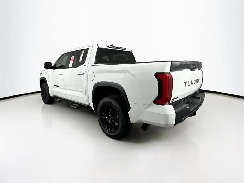 new 2025 Toyota Tundra car, priced at $63,286