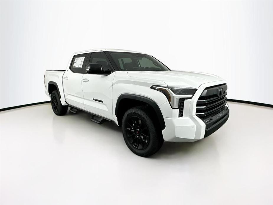 new 2025 Toyota Tundra car, priced at $63,286