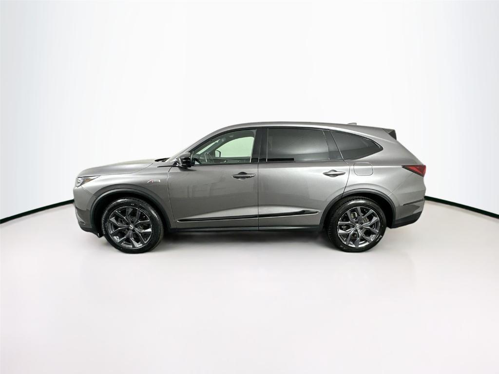 used 2022 Acura MDX car, priced at $42,500