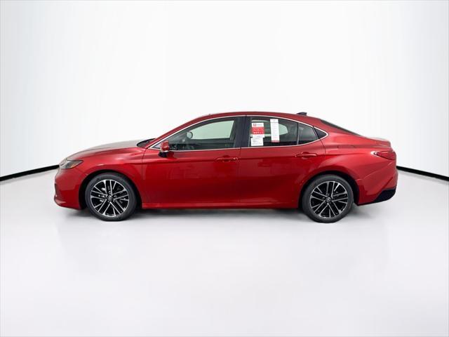 new 2025 Toyota Camry car, priced at $42,132