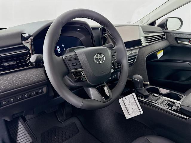 new 2025 Toyota Camry car, priced at $42,132