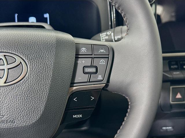 new 2025 Toyota Camry car, priced at $42,132