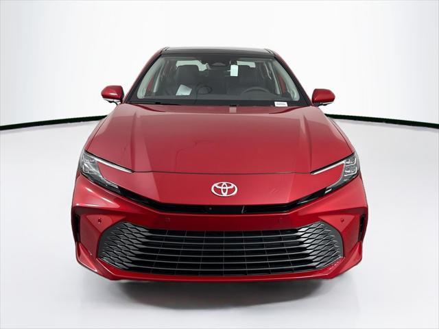 new 2025 Toyota Camry car, priced at $42,132