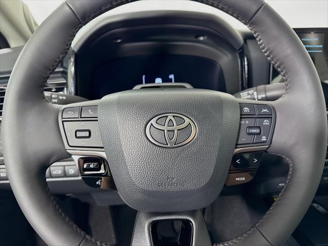 new 2025 Toyota Camry car, priced at $42,132