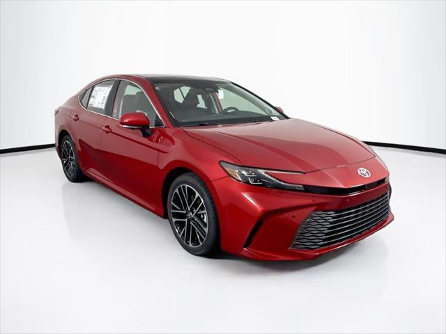 new 2025 Toyota Camry car, priced at $42,132