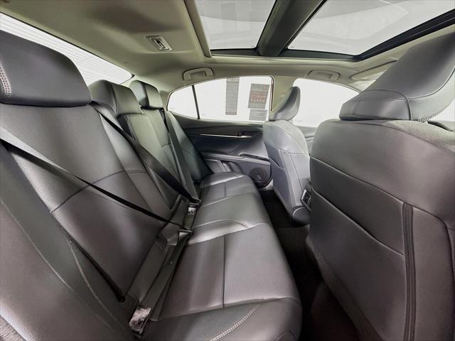new 2025 Toyota Camry car, priced at $42,132