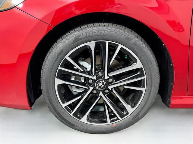 new 2025 Toyota Camry car, priced at $42,132