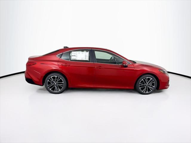 new 2025 Toyota Camry car, priced at $42,132