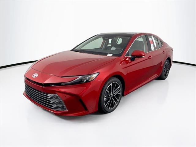 new 2025 Toyota Camry car, priced at $42,132