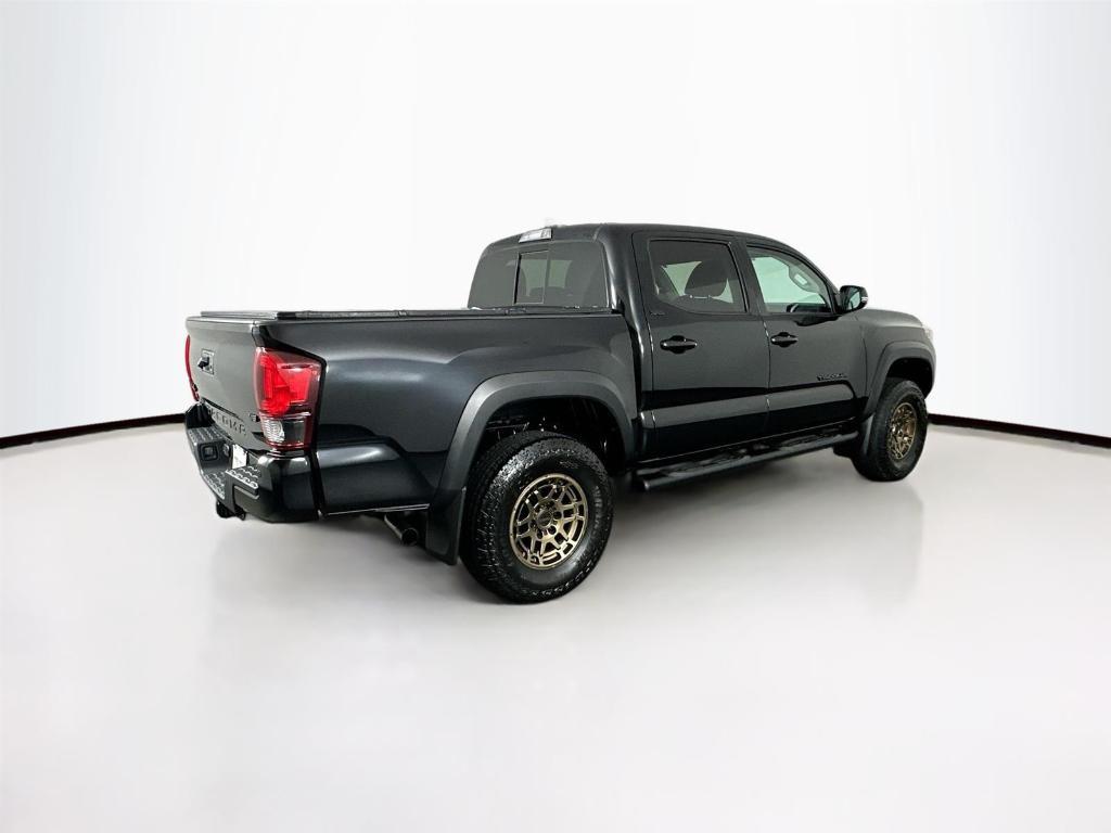 used 2022 Toyota Tacoma car, priced at $39,500