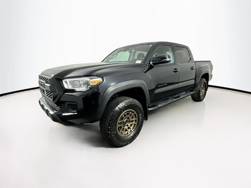 used 2022 Toyota Tacoma car, priced at $39,500