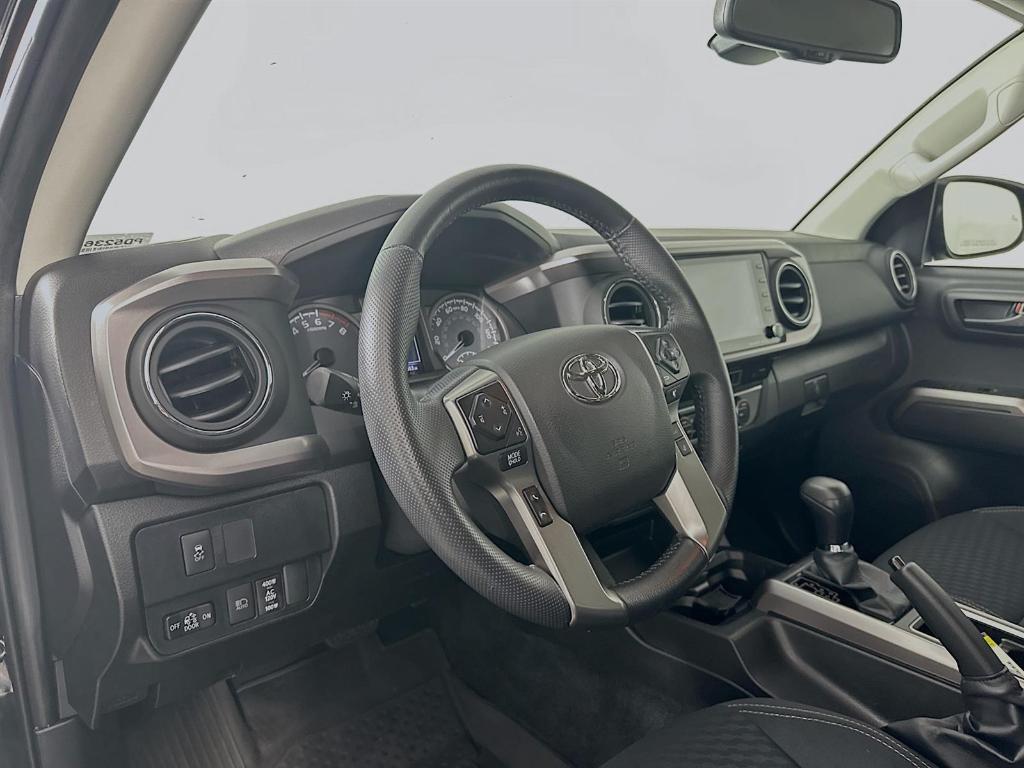 used 2022 Toyota Tacoma car, priced at $39,500