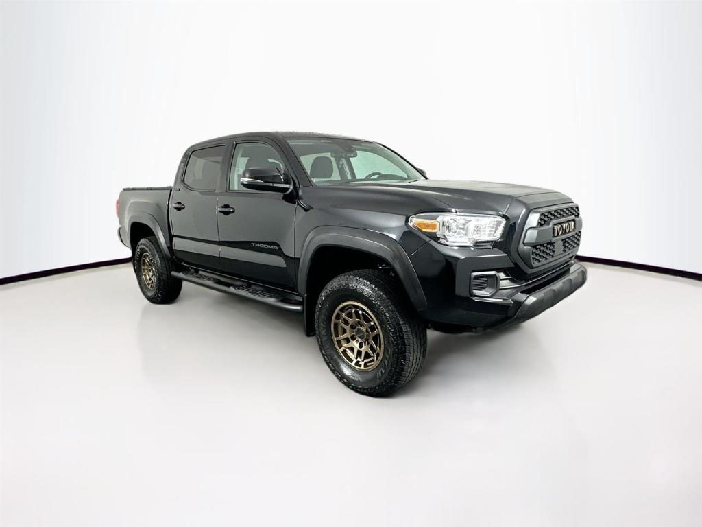 used 2022 Toyota Tacoma car, priced at $39,500