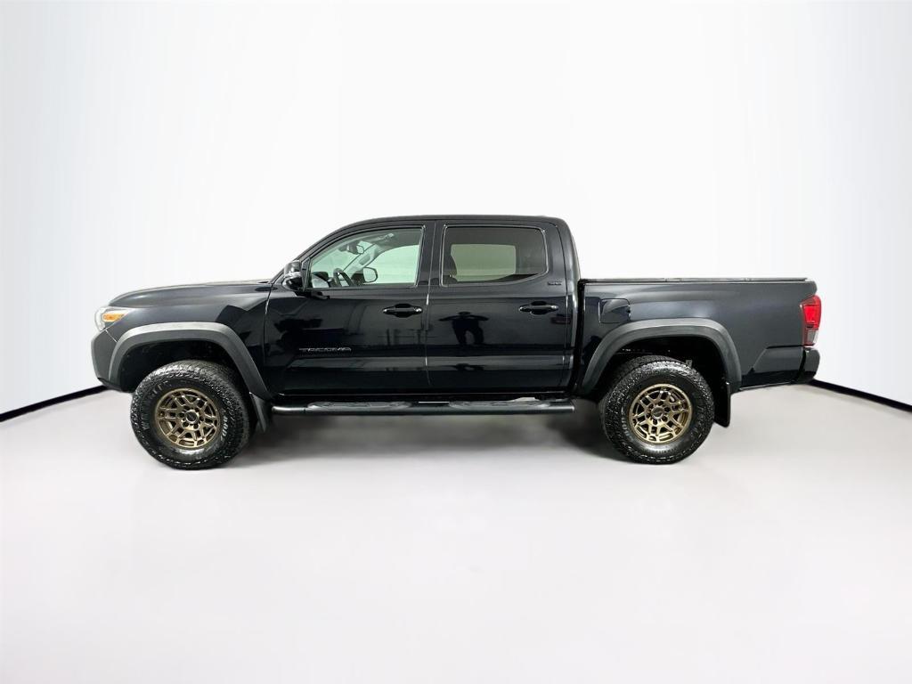 used 2022 Toyota Tacoma car, priced at $39,500