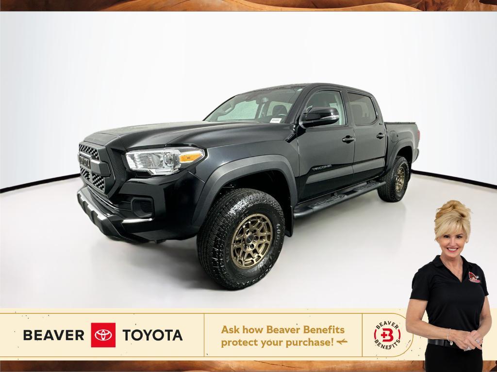 used 2022 Toyota Tacoma car, priced at $39,500