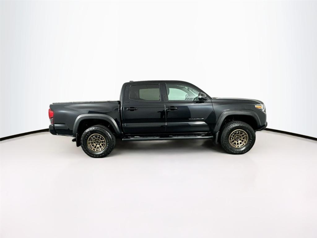 used 2022 Toyota Tacoma car, priced at $39,500