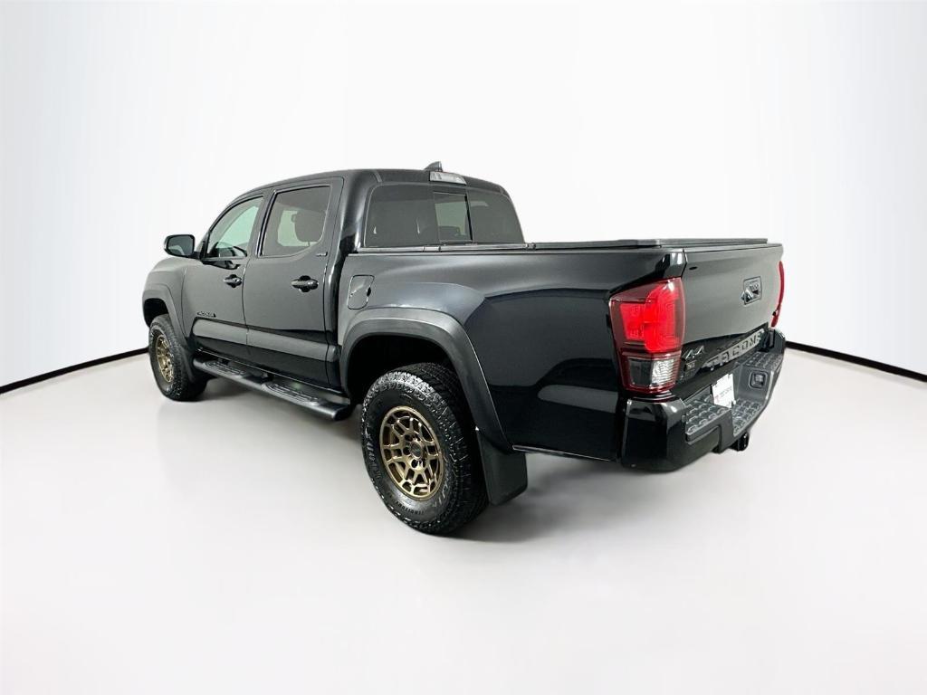 used 2022 Toyota Tacoma car, priced at $39,500