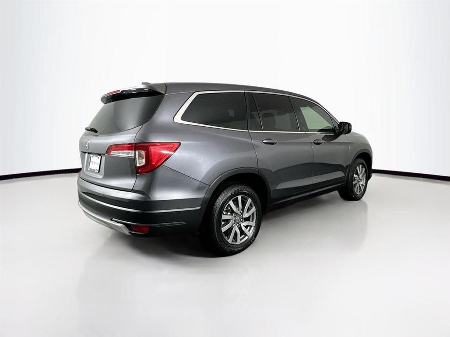 used 2019 Honda Pilot car, priced at $23,000