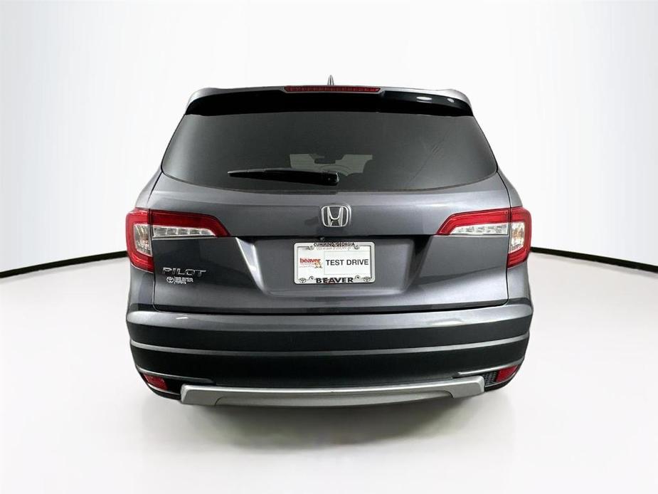 used 2019 Honda Pilot car, priced at $23,000