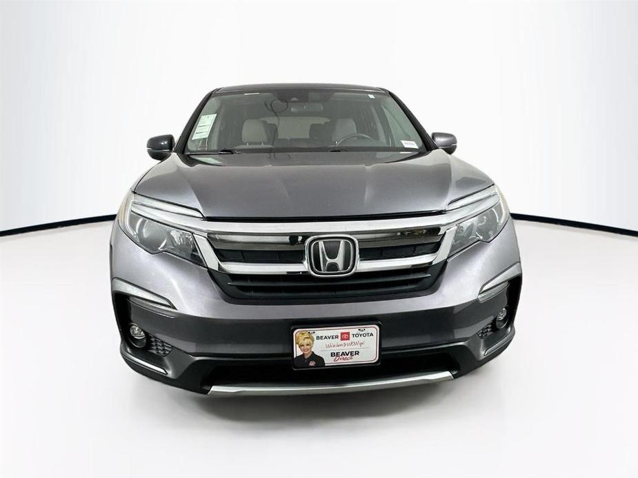 used 2019 Honda Pilot car, priced at $23,000