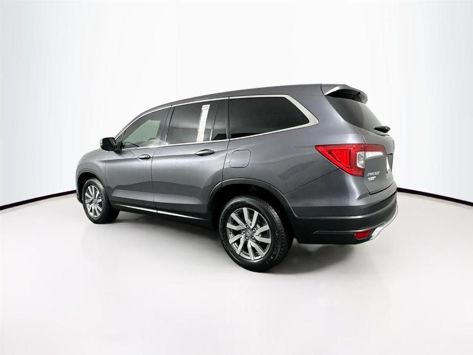 used 2019 Honda Pilot car, priced at $23,000