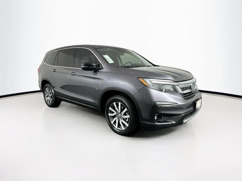 used 2019 Honda Pilot car, priced at $23,000