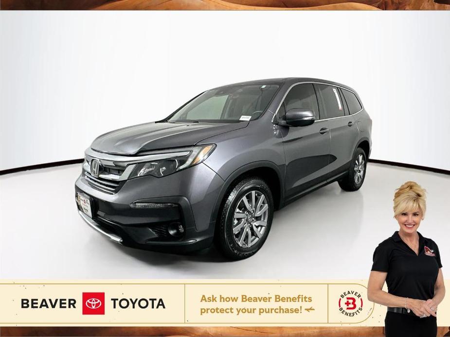 used 2019 Honda Pilot car, priced at $23,000